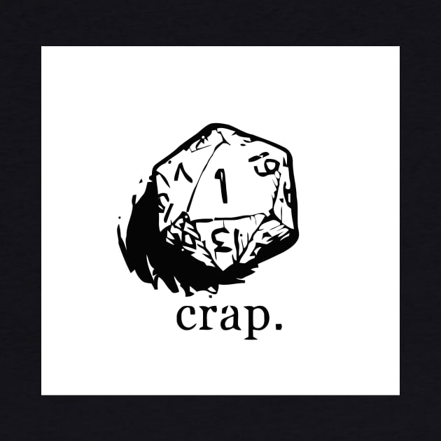 D&D - Crappity Crap by elisa88